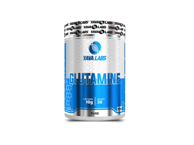 GLUTAMINE 300GR